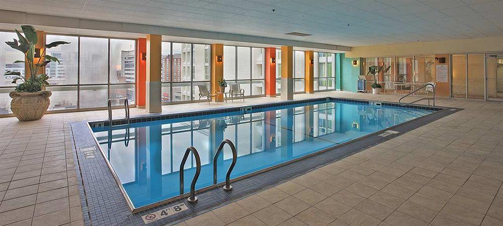 Hotel Silver Spring Facilidades foto